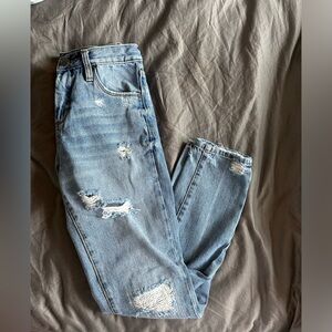 Blank NYC High Rise Jeans